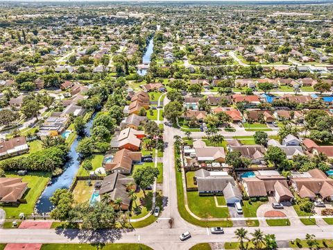 A home in Lauderhill