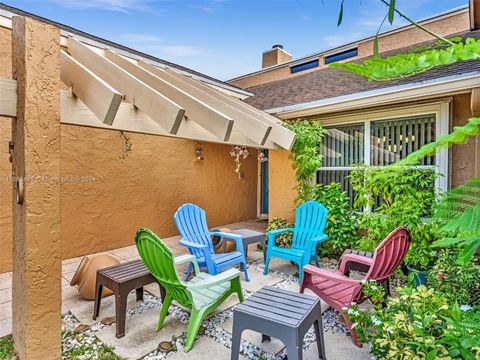 A home in Lauderhill