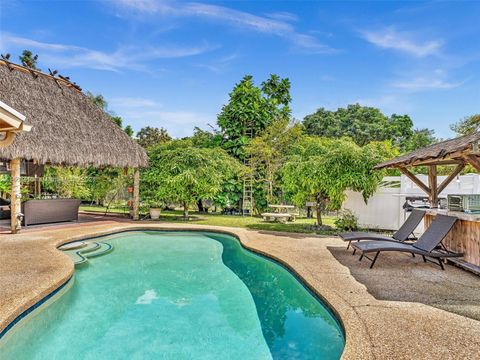 A home in Lauderhill