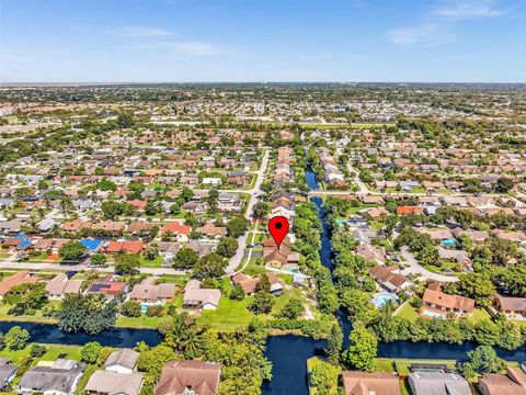 A home in Lauderhill