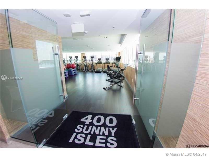 400 SUNNY ISLES CONDO WES - Residential Lease