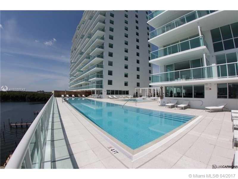 400 SUNNY ISLES CONDO WES - Residential Lease