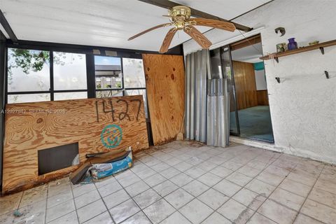 Tiny photo for 1427 Towhee St, Homestead, FL 33035 (MLS # A12027942)