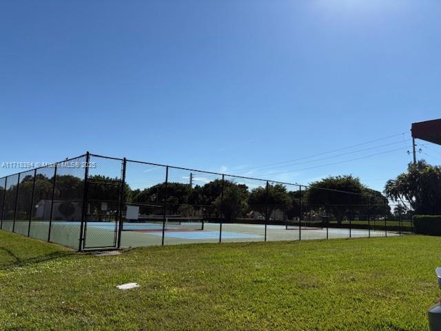 Boca Barwood - Residential Lease