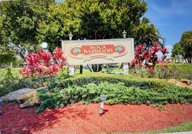 Boca Barwood - Residential Lease