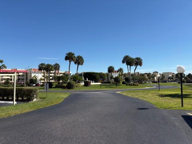 Boca Barwood - Residential Lease