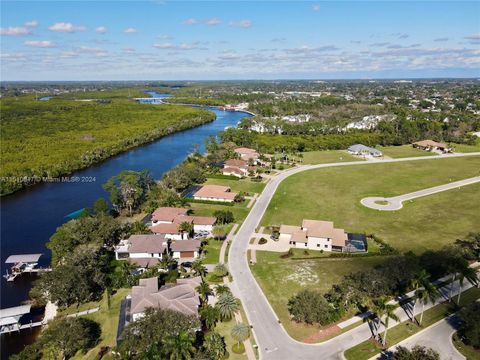 A home in Port St. Lucie