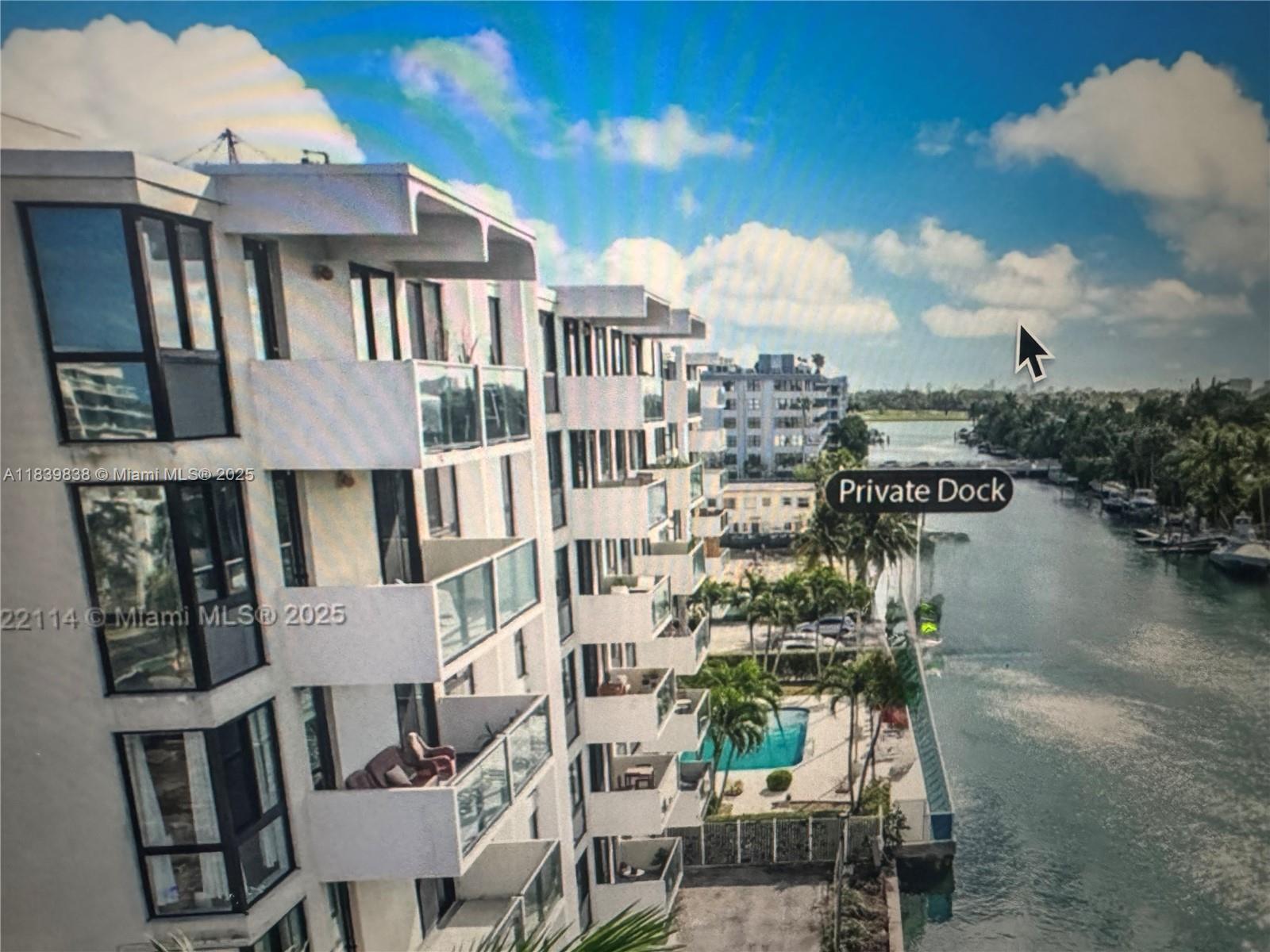 9800 W Bay Harbor Drive 605