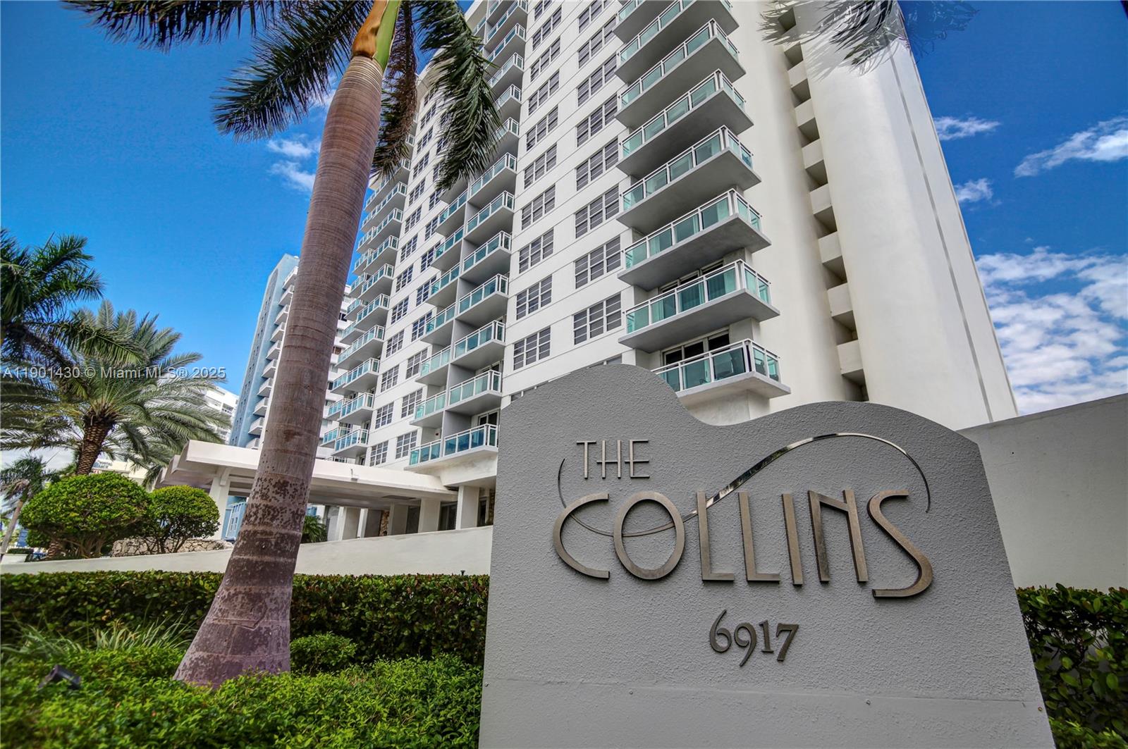 THE COLLINS CONDO - Residential Lease