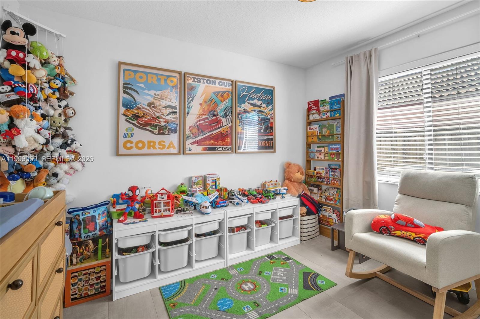 CORAL REEF NURSERIES SEC - Residential