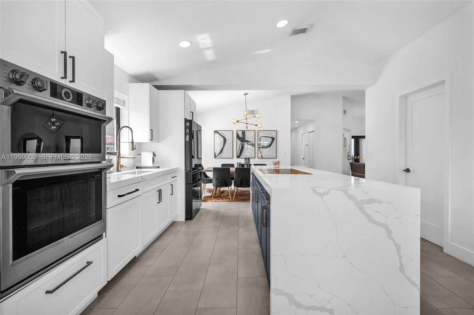 CORAL REEF NURSERIES SEC - Residential