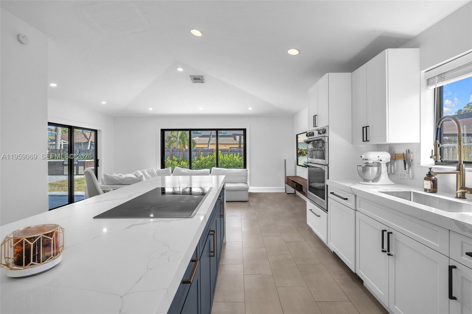 CORAL REEF NURSERIES SEC - Residential