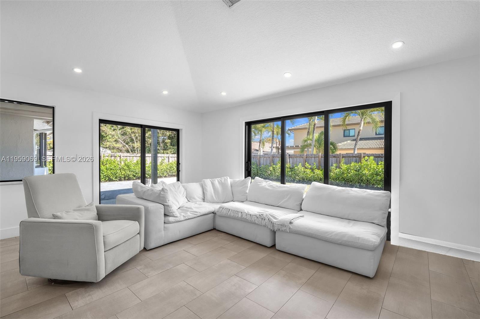 CORAL REEF NURSERIES SEC - Residential