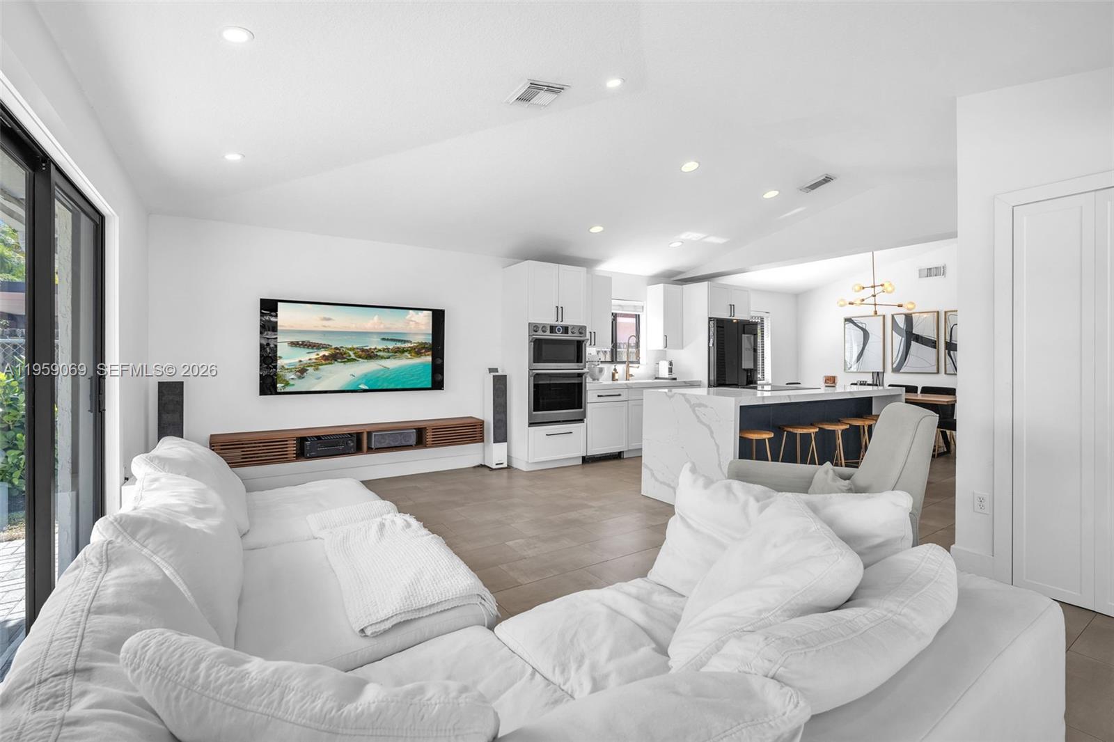 CORAL REEF NURSERIES SEC - Residential