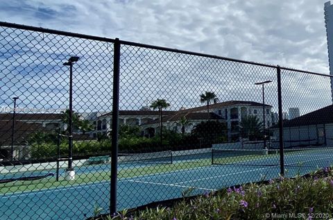 A home in Aventura