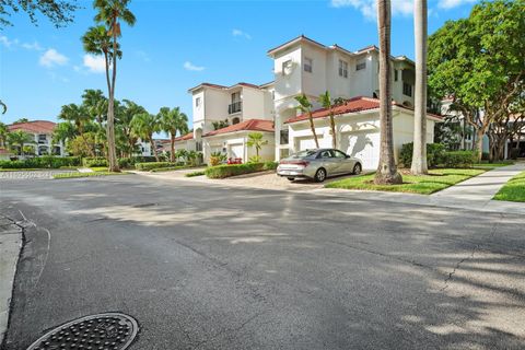 A home in Aventura