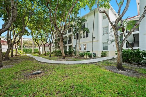 A home in Aventura