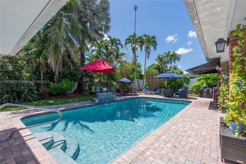 A home in Plantation