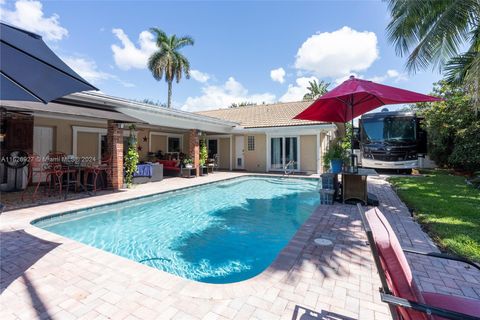 A home in Plantation