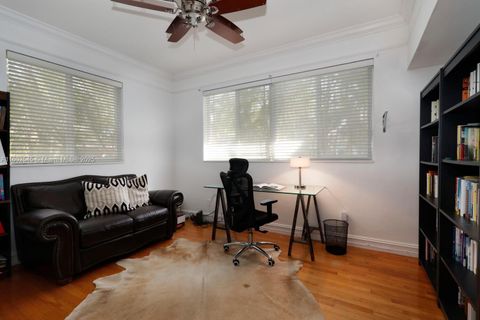 A home in Coconut Grove