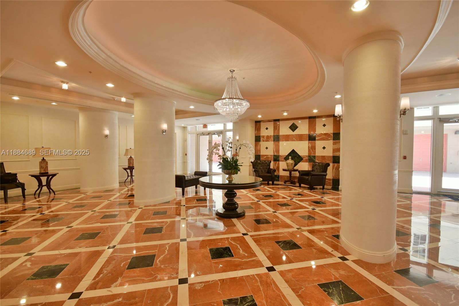 GABLES MARQUIS CONDO - Residential