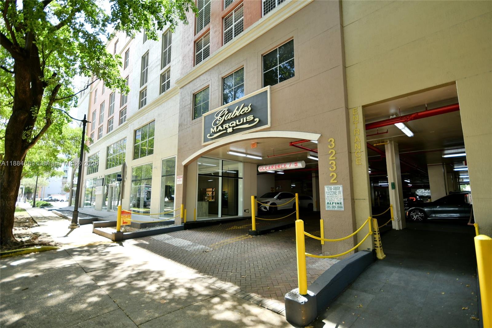 GABLES MARQUIS CONDO - Residential