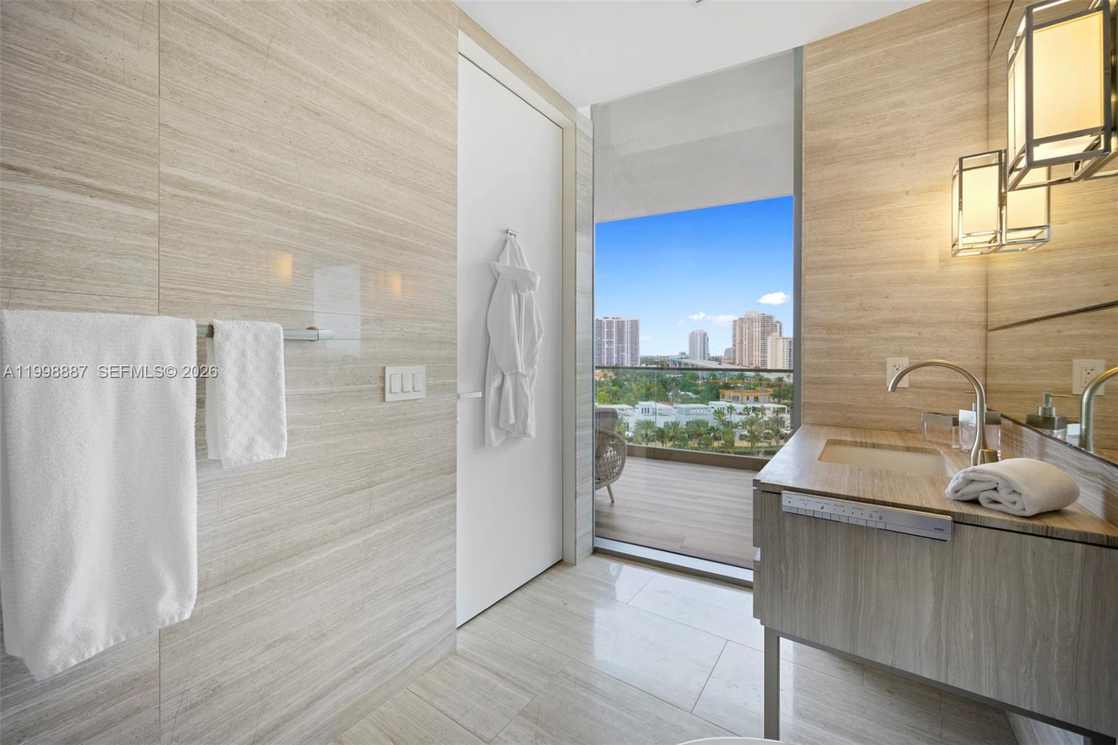 18975 COLLINS CONDO - Residential