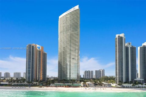 Photo of 18975 Collins Ave #605, Sunny Isles Beach, FL 33160 (MLS # A11998887)