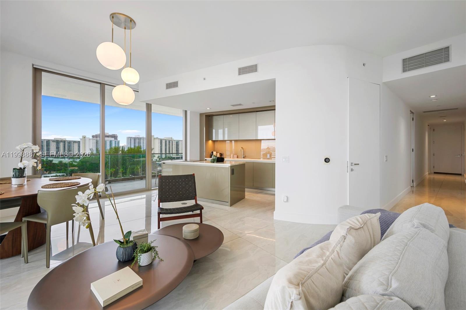 18975 COLLINS CONDO - Residential