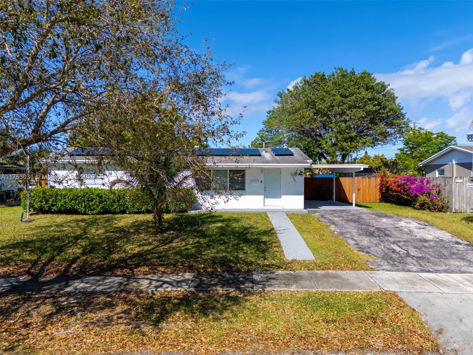 Property for Sale at 20240 Sw 104th Ct, Cutler Bay, Miami-Dade County, Florida - Bedrooms: 3 
Bathrooms: 2  - $595,000