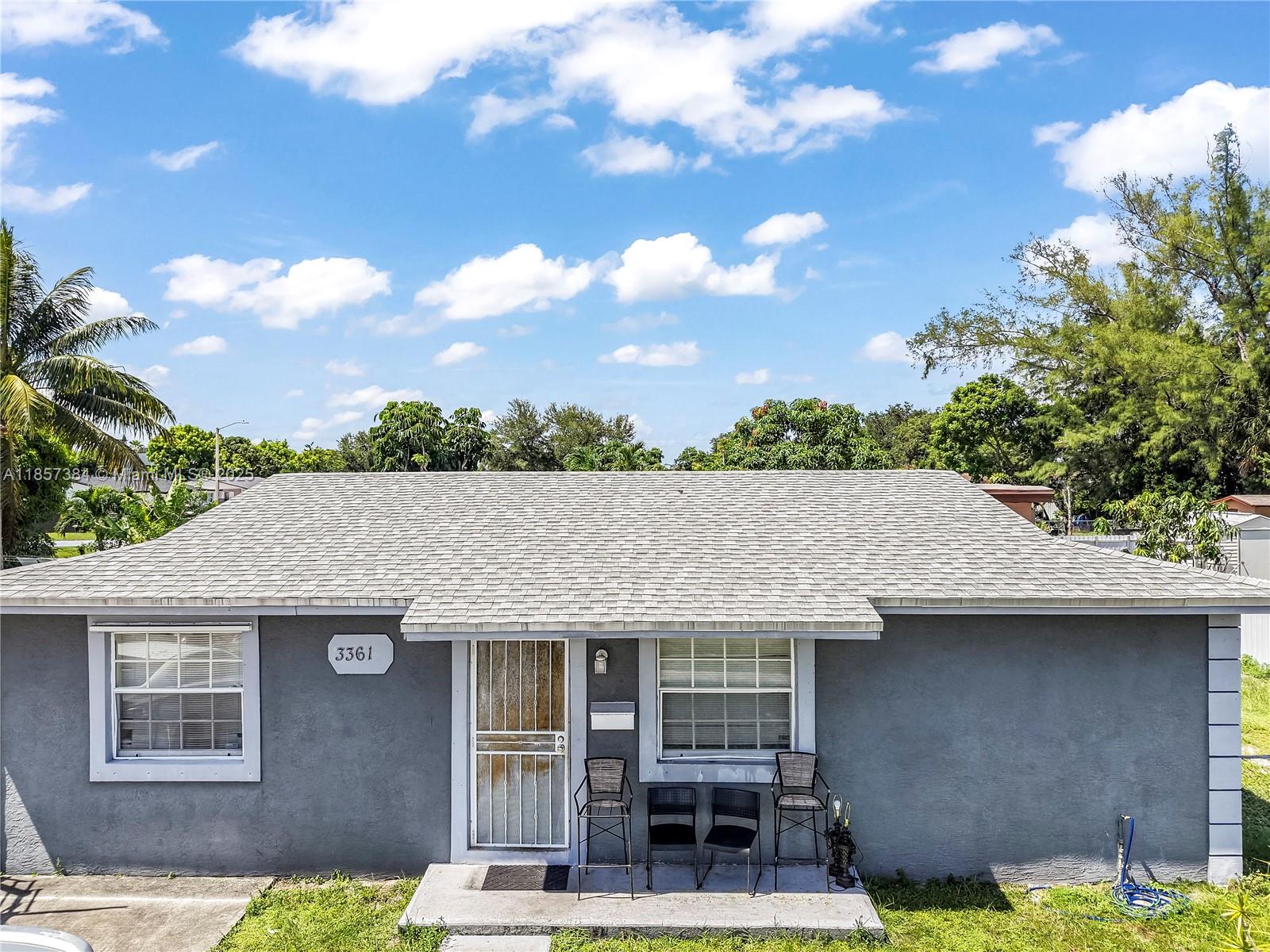 Come make this your home today! 3-bedroom, 2-bathroom home is full of potential and ready for your personal touch. Featuring a spacious layout, it includes an additional flex room—perfect for a home office, playroom, or second living area.Located on a quiet street just minutes from top-rated schools, parks, shopping, and major highways