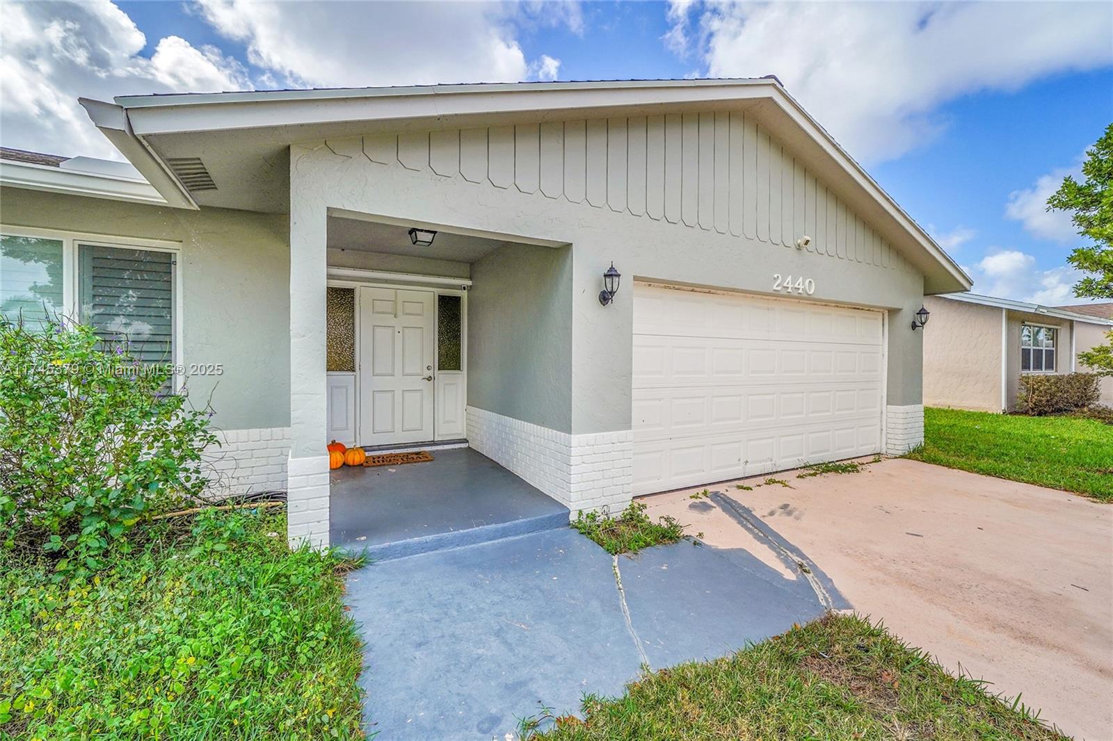 Property for Sale at 2440 Sw 12th St, Deerfield Beach, Broward County, Florida - Bedrooms: 3 
Bathrooms: 2  - $560,000