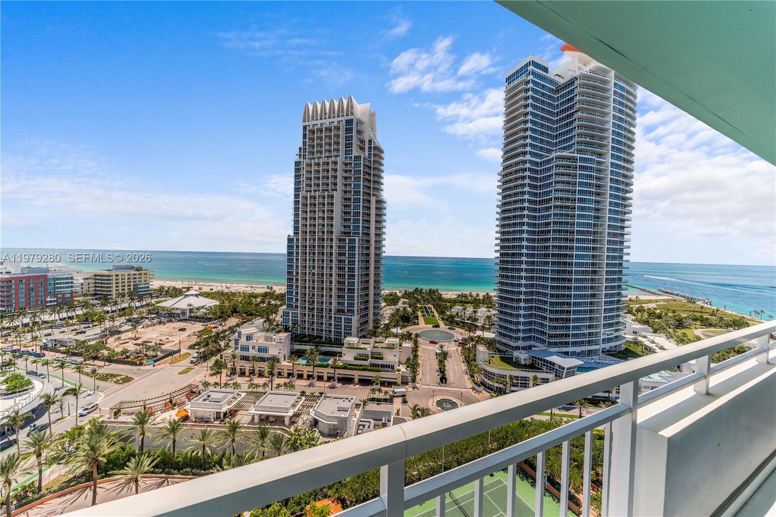 SOUTH POINTE TOWERS CONDO - Residential