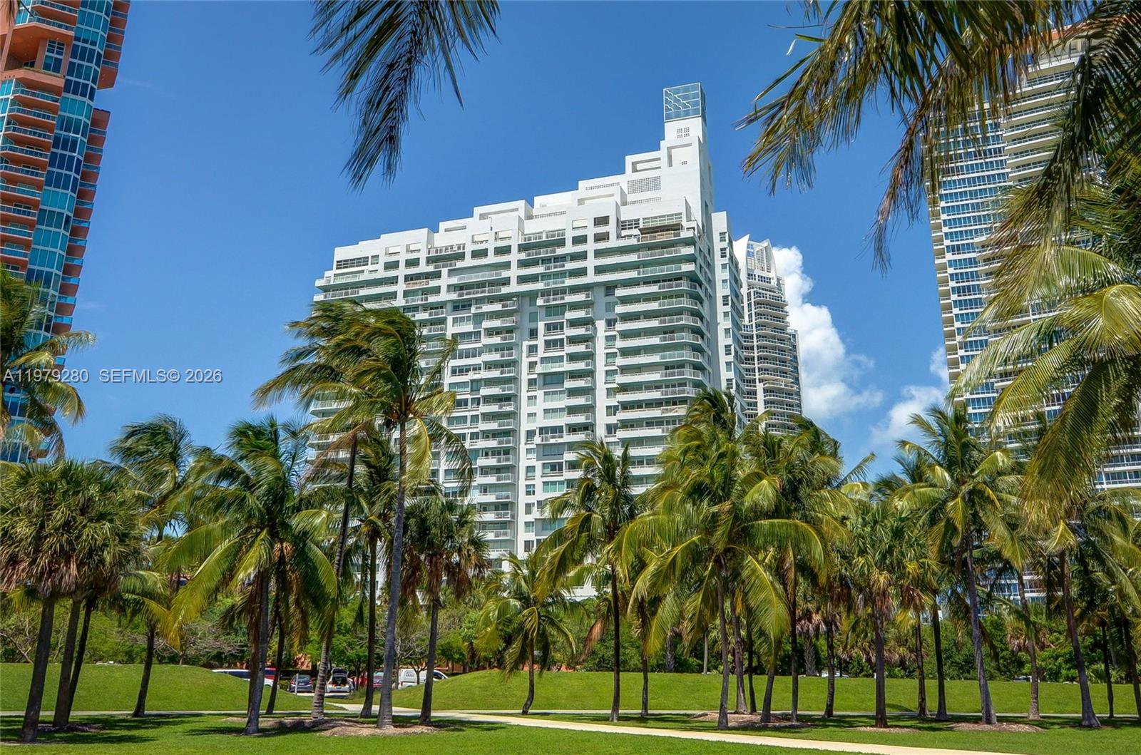 SOUTH POINTE TOWERS CONDO - Residential