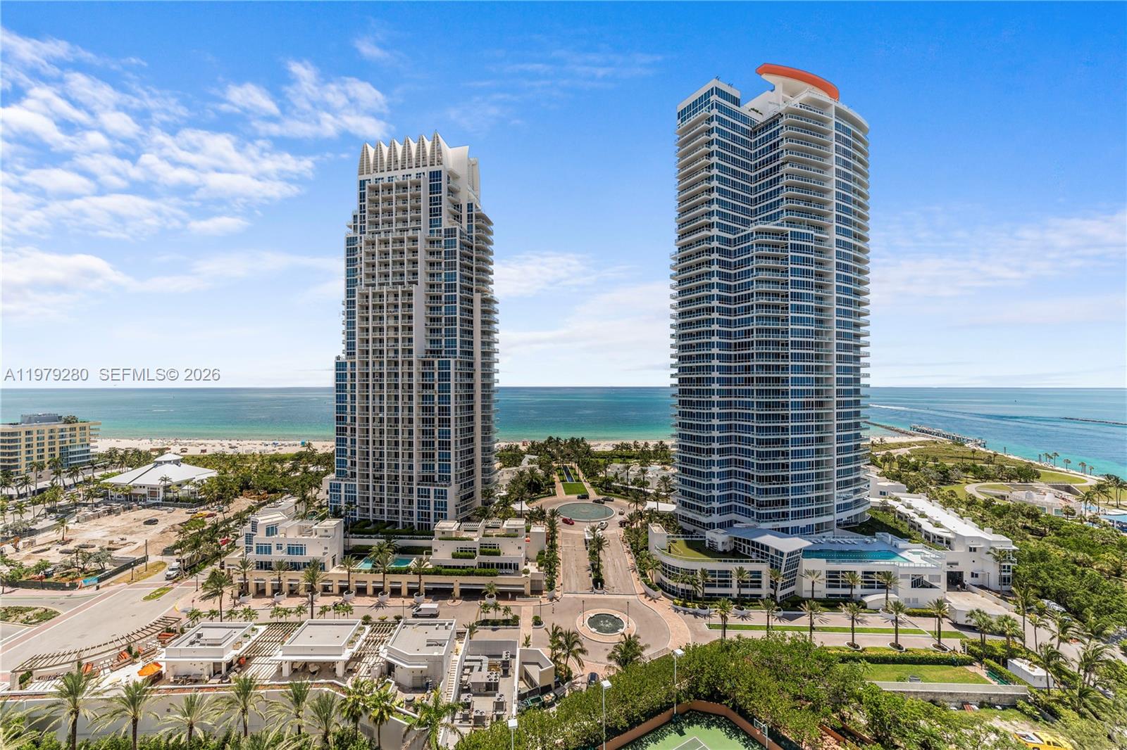 SOUTH POINTE TOWERS CONDO - Residential