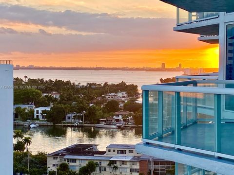 Tiny photo for 6515 Collins Ave #1505, Miami Beach, FL 33141 (MLS # A12006259)