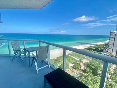 Tiny photo for 6515 Collins Ave #1505, Miami Beach, FL 33141 (MLS # A12006259)
