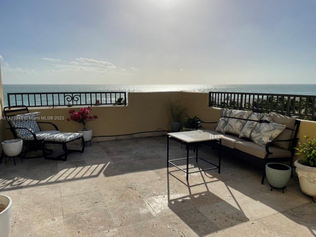 Rental Property at 1330 Ocean Dr R7c, Miami Beach, Miami-Dade County, Florida - Bedrooms: 2 
Bathrooms: 3  - $27,000 MO.