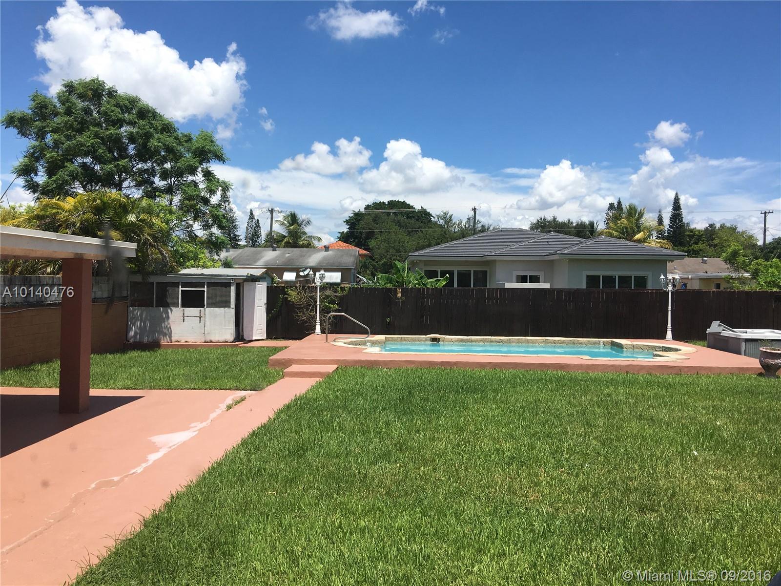 Tamiami Acres Plan 02 - Residential