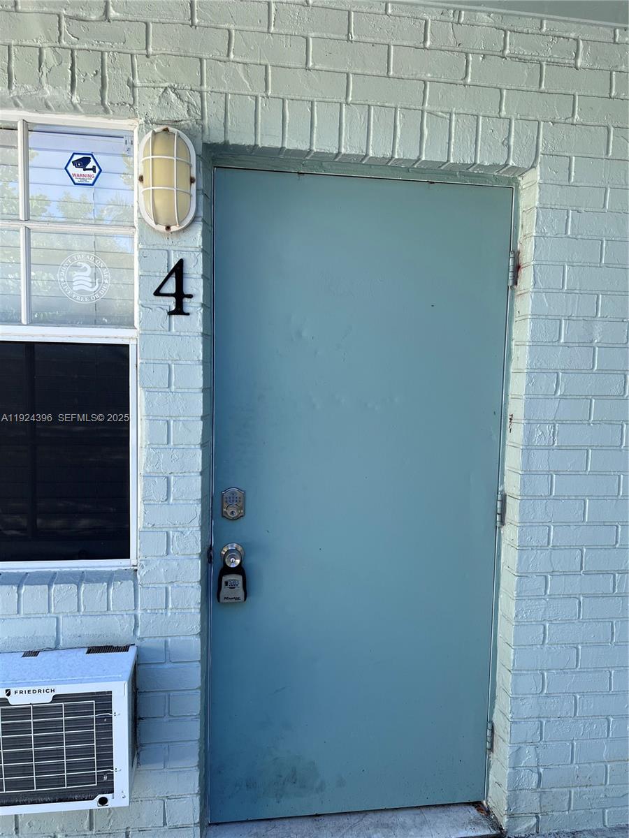 BLOUNT BROS POMPANO BEACH - Residential Lease