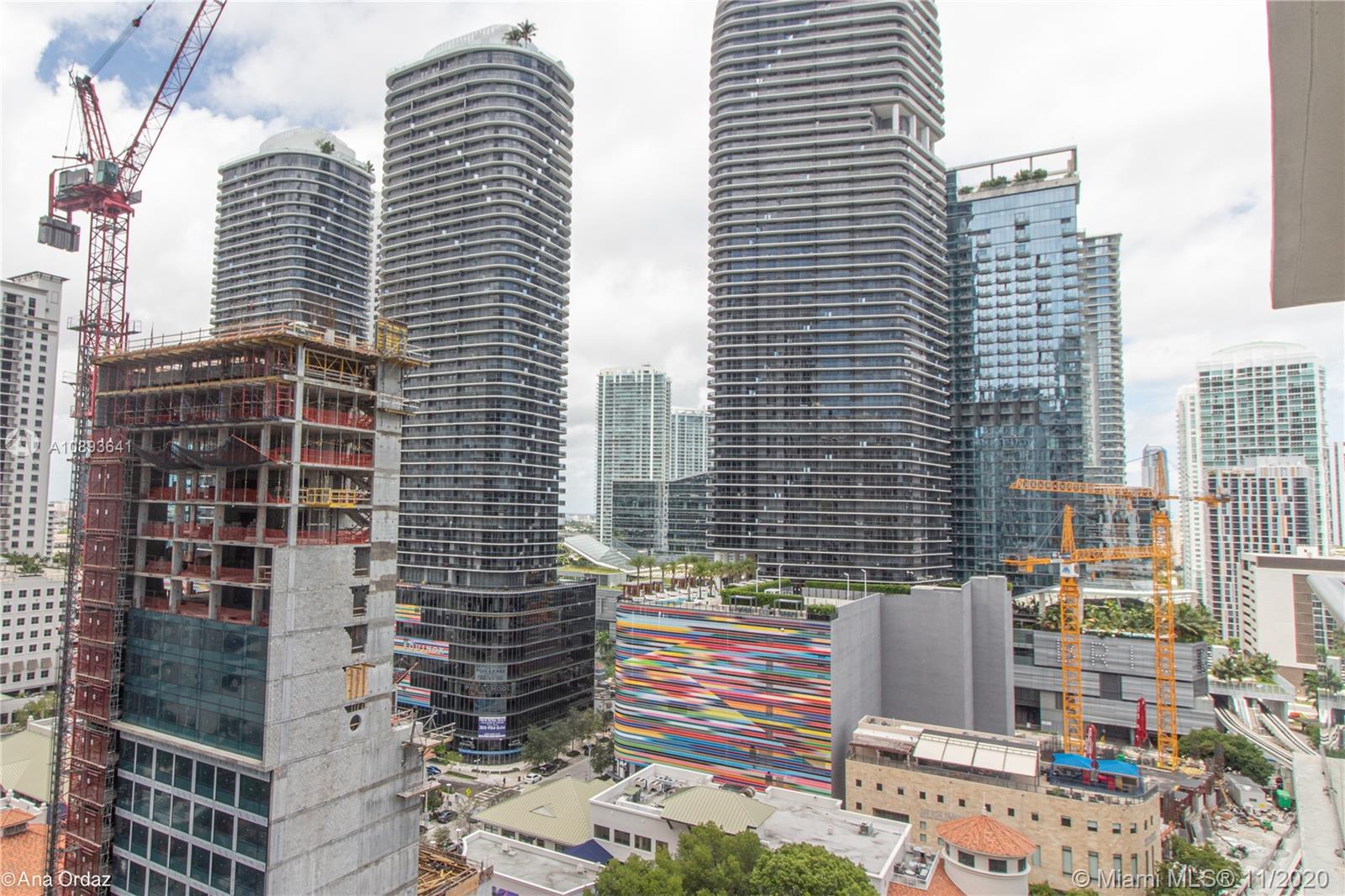 1010 BRICKELL CONDO - Residential Lease