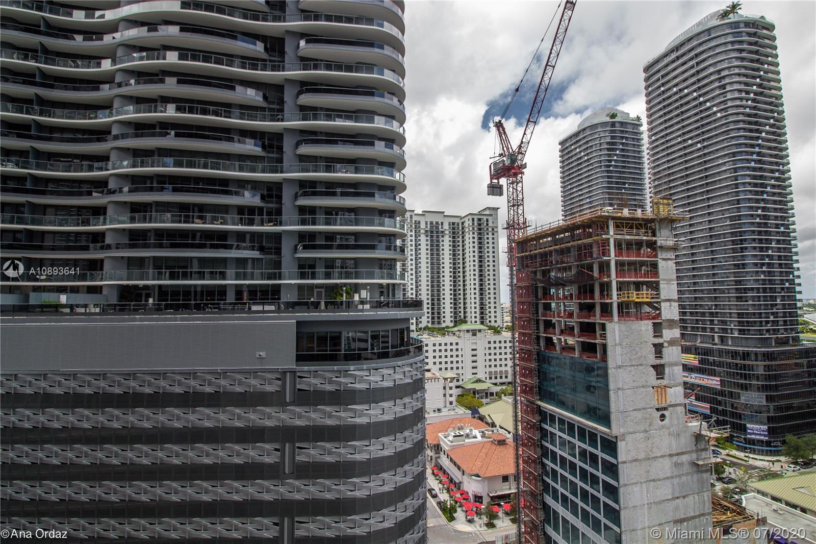 1010 BRICKELL CONDO - Residential Lease
