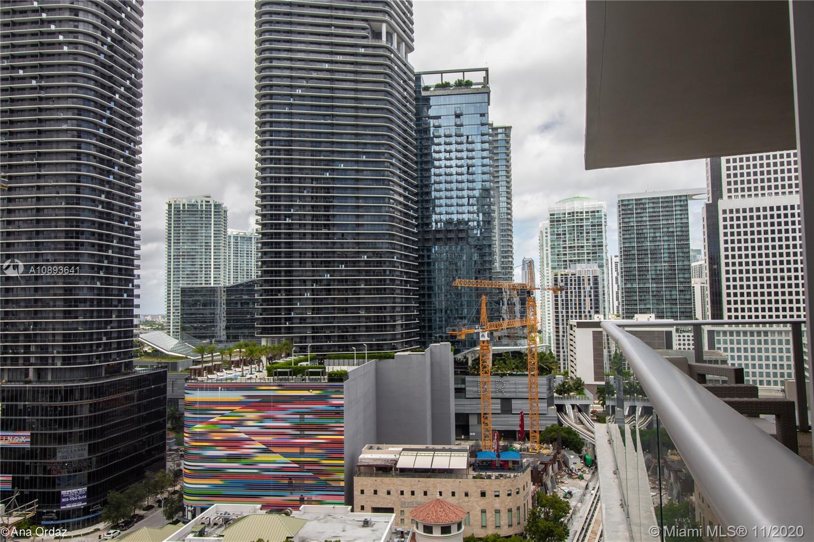 1010 BRICKELL CONDO - Residential Lease