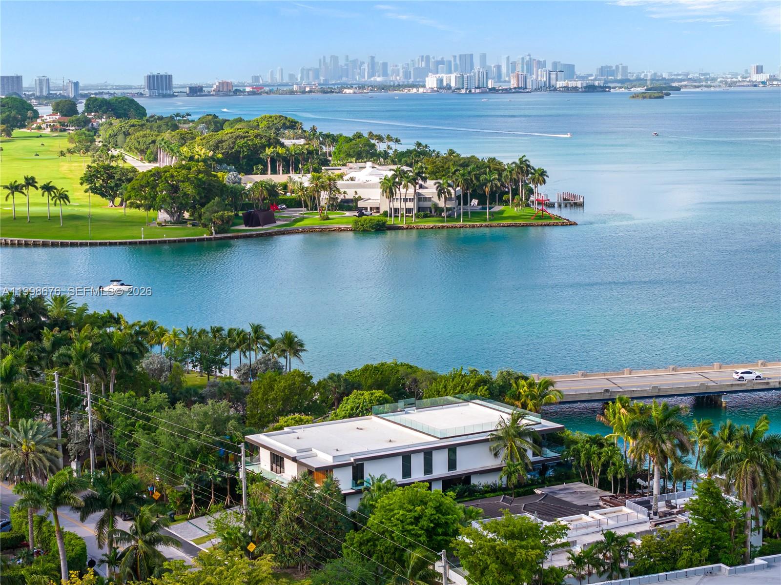 BAY HARBOR ISLAND - Residential