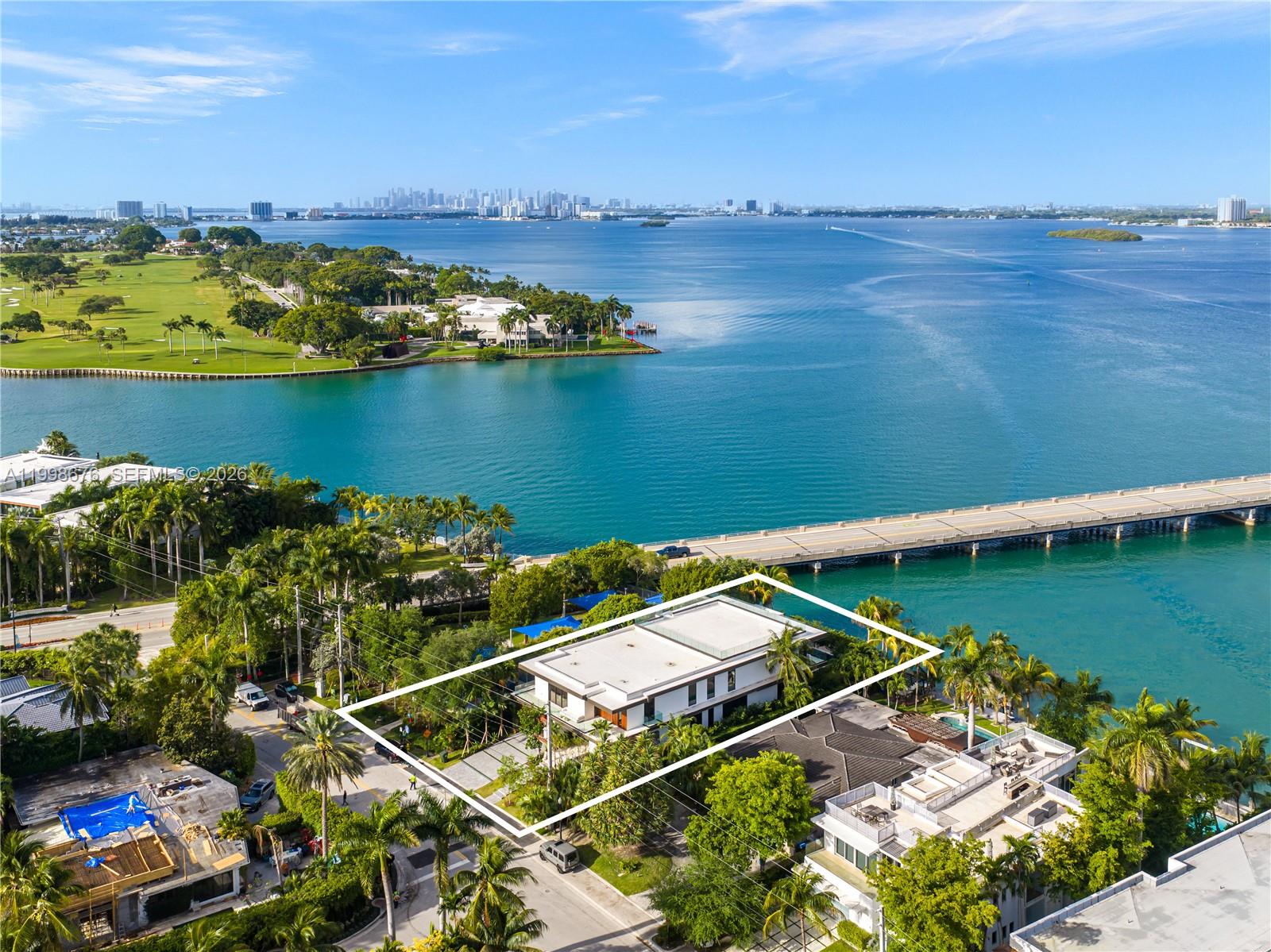 BAY HARBOR ISLAND - Residential