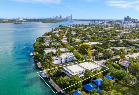 Miami-Dade County Coming Soon Listing 17 9640 W Broadview Dr Bay Harbor Islands FL 33154