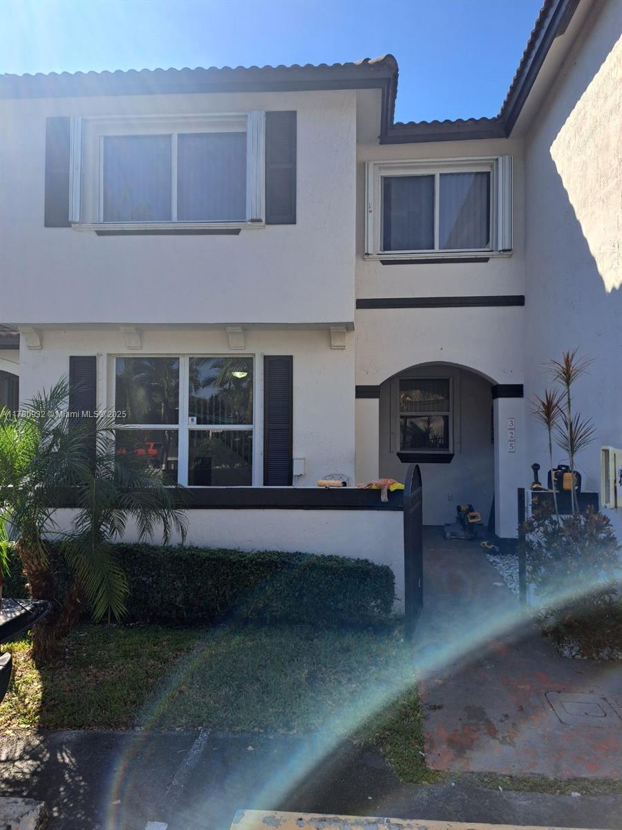Rental Property at 8725 Sw 152nd Ave 325, Miami, Broward County, Florida - Bedrooms: 3 
Bathrooms: 3  - $3,000 MO.