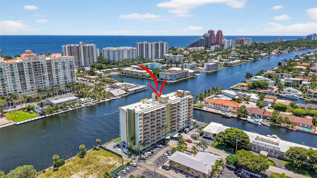 Photo of 2900 NE 30th St #K8, Fort Lauderdale, FL 33306 (MLS # A11860413)