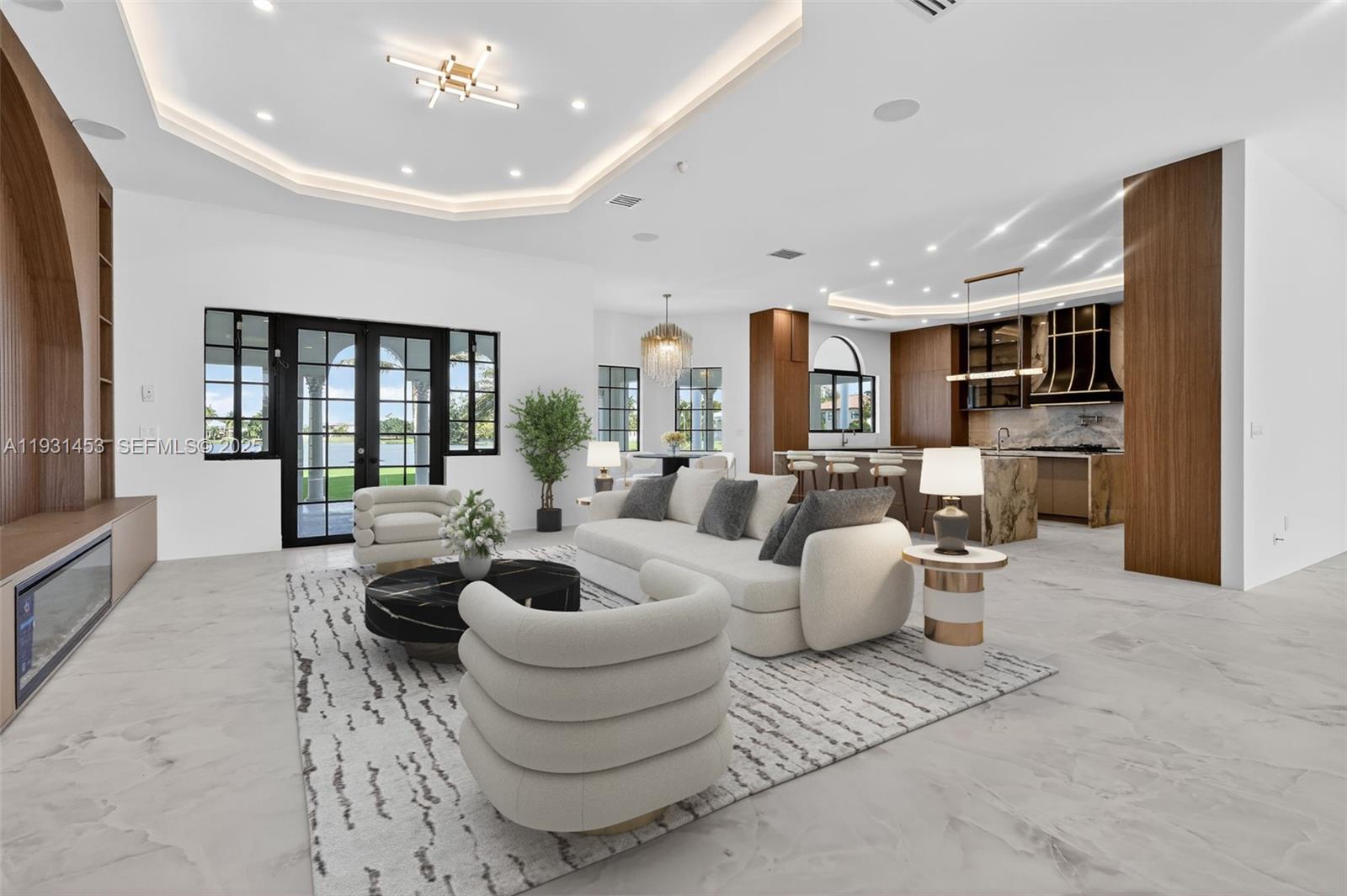 VISTA LAKES - Residential