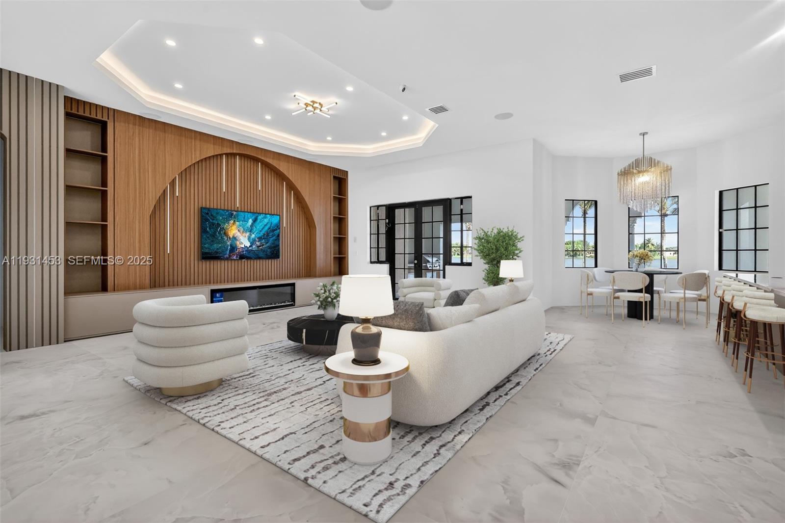 VISTA LAKES - Residential